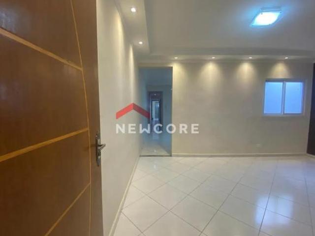 Apartamento em Rua João Luso Vila Tibiriçá Santo André/SP