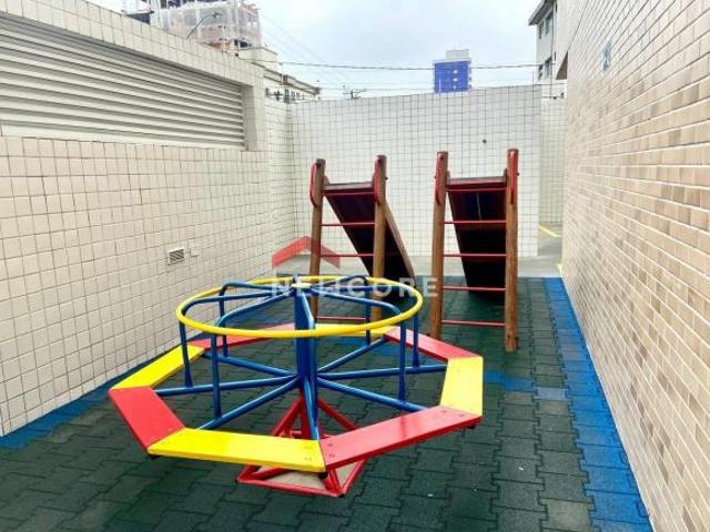 Apartamento em Rua João Ramalho Aviação Praia Grande/SP