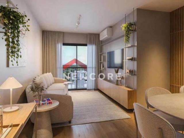 Apartamento em Rua Jóquei Clube Prado Velho Curitiba/PR