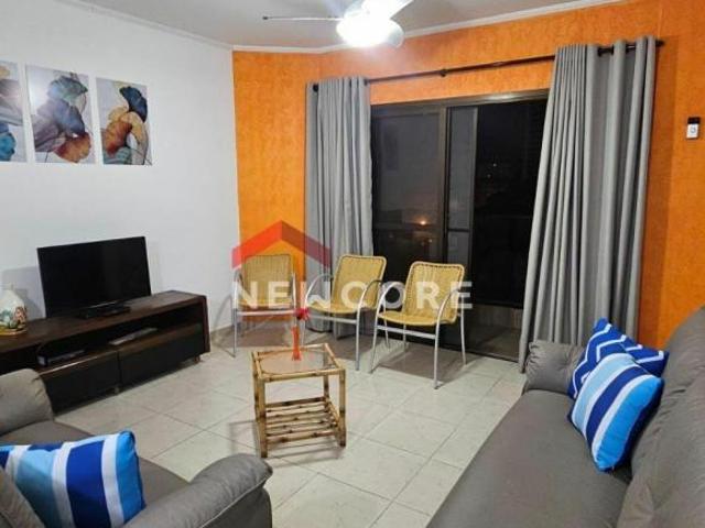 Apartamento em Rua José Alexandre Có Caiçara Praia Grande/SP