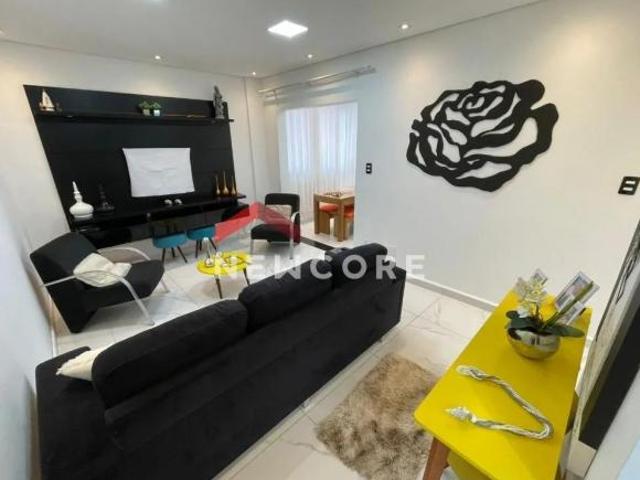 Apartamento em Rua José Alexandre Có Caiçara Praia Grande/SP