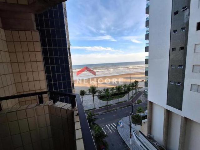 Apartamento em Rua José Alexandre Có Caiçara Praia Grande/SP