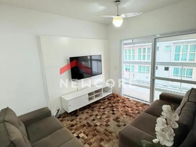 Apartamento em Rua José Caballero Gonzaga Santos/SP
