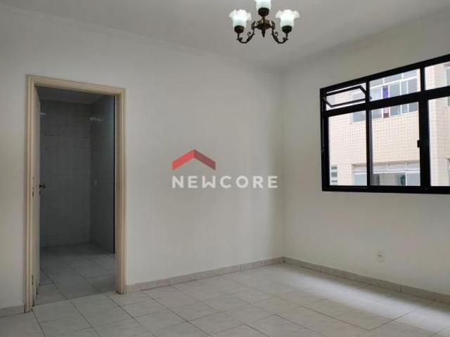 Apartamento em Rua José Clemente Pereira Campo Grande Santos/SP