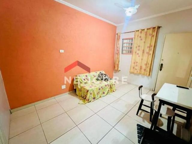 Apartamento em Rua Jaú Canto do Forte Praia Grande/SP