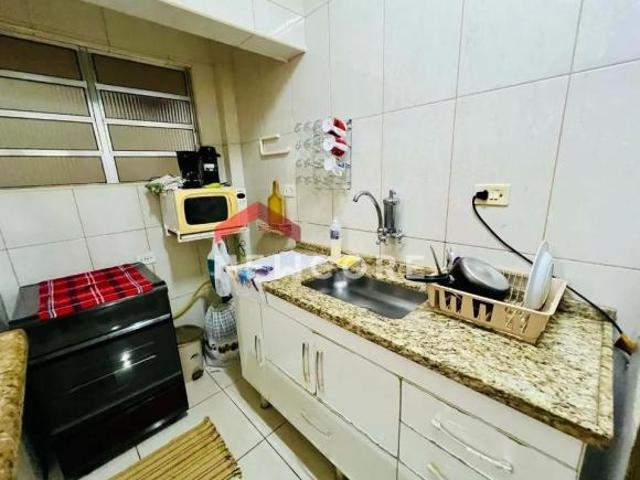 Apartamento em Rua Jaú Canto do Forte Praia Grande/SP