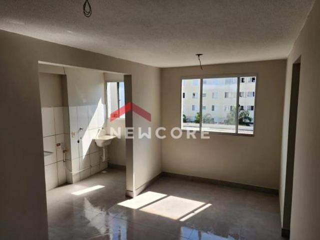 Apartamento em Rua Jair Luiz dos Santos Parque das Constelações Campinas/SP