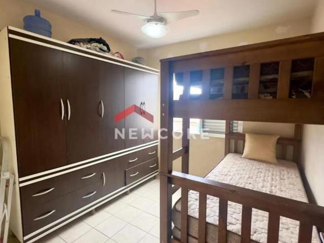 Apartamento em Rua Jamil Issa Caiçara Praia Grande/SP