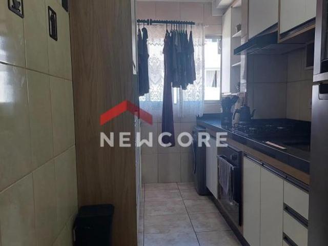 Apartamento em Rua Júlio de Mesquita Paulicéia São Bernardo do Campo/SP