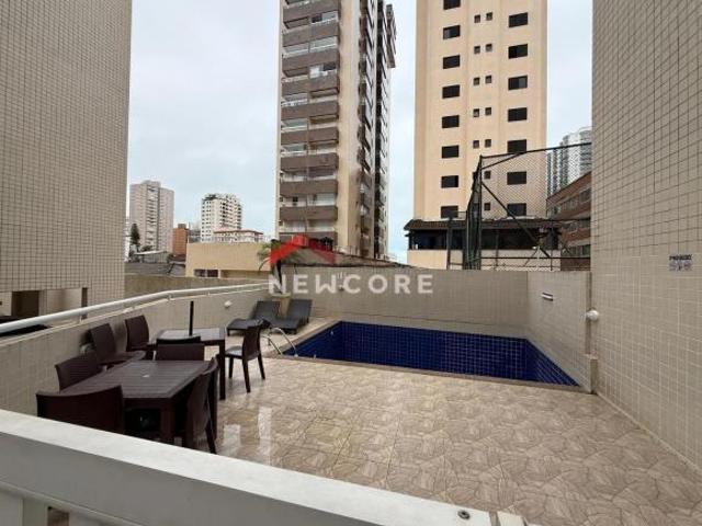 Apartamento em Rua Juquirais Tupi Praia Grande/SP