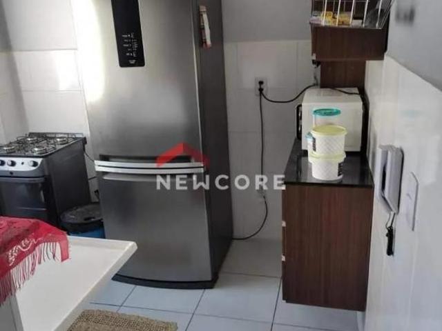 Apartamento em Rua Olavo Moura Jardim Alvorada Bauru/SP