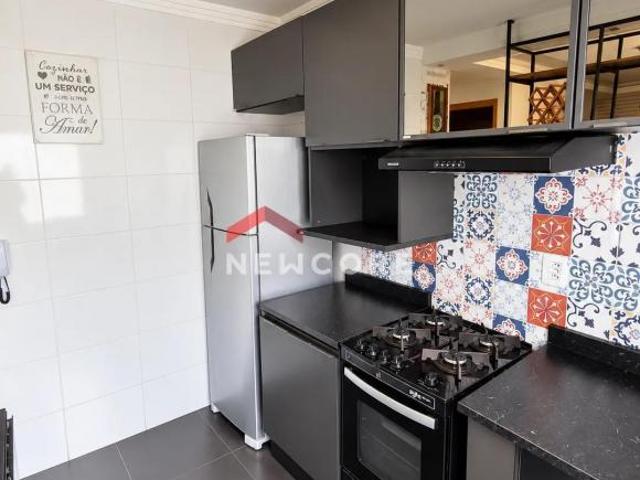 Apartamento em Rua Olavo Moura Núcleo Residencial Presidente Geisel Bauru/SP