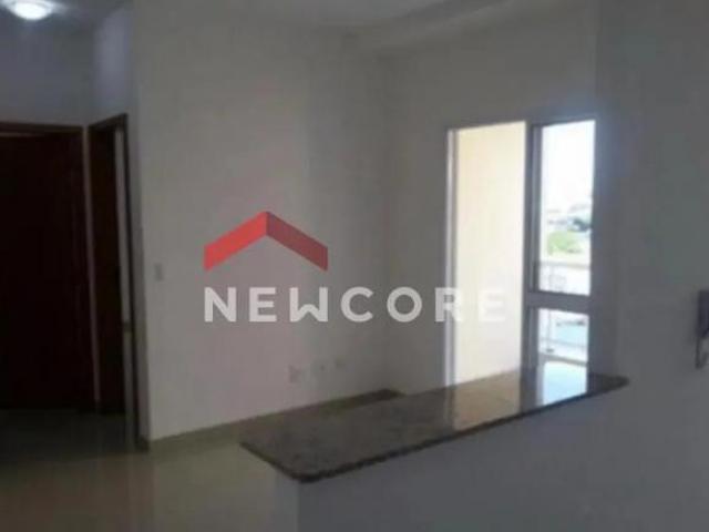 Apartamento em Rua Olímpio Catão Vera Cruz Caçapava/SP