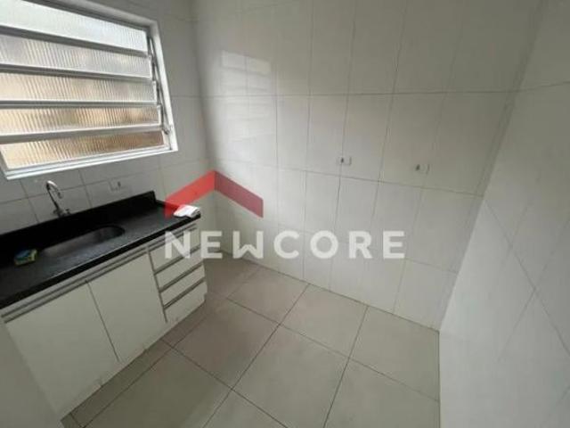Apartamento em Rua Leonardo Roitman Vila Mathias Santos/SP