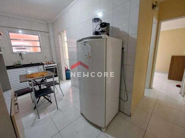 Apartamento em Rua Monteiro Lobato Ocian Praia Grande/SP