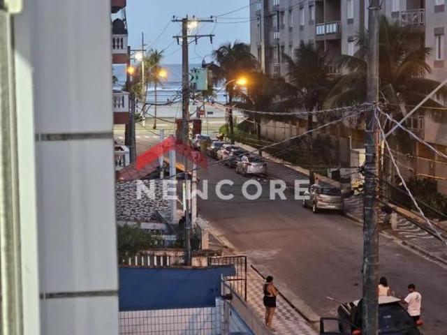 Apartamento em Rua Monteiro Lobato Ocian Praia Grande/SP