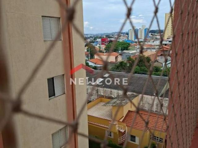 Apartamento em Rua Maestro Francisco Farina Vila Progresso Jundiaí/SP