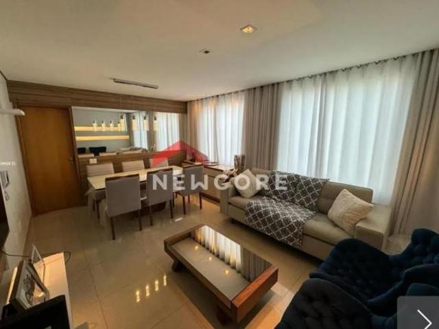 Apartamento em Rua Mário Coutinho Estoril Belo Horizonte/MG