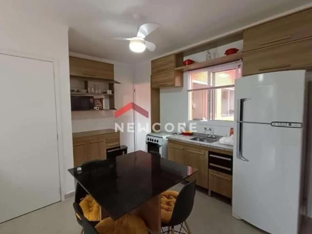 Apartamento em Rua Mario Schemberg Boraceia Bertioga/SP