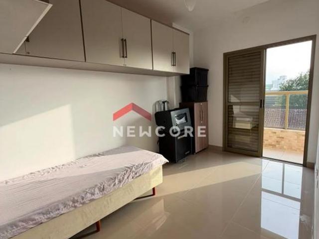 Apartamento em Rua Mário Tamashiro Boqueirão Praia Grande/SP