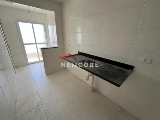 Apartamento em Rua Maria Beltrame Borloni Caiçara Praia Grande/SP