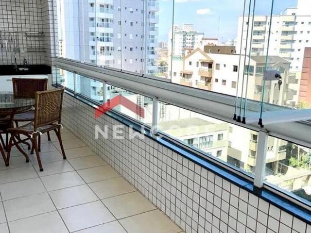 Apartamento em Rua Maria Tognini Caiçara Praia Grande/SP