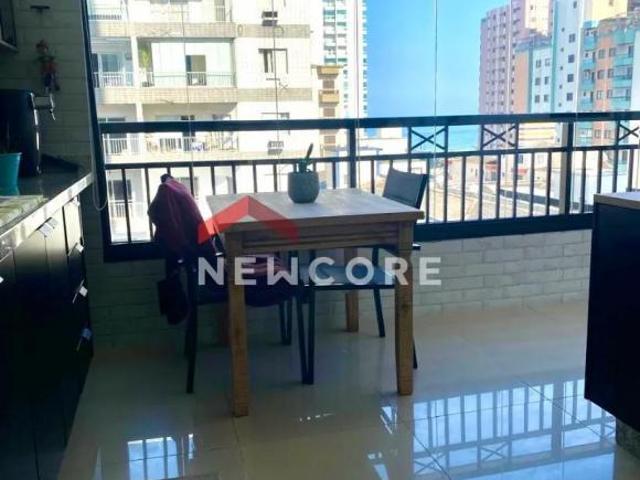 Apartamento em Rua México Guilhermina Praia Grande/SP