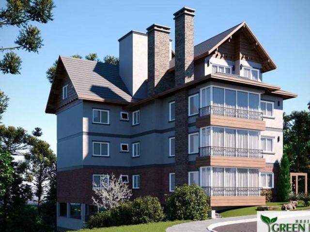 Apartamento em rua Merano Pórtico Gramado/RS
