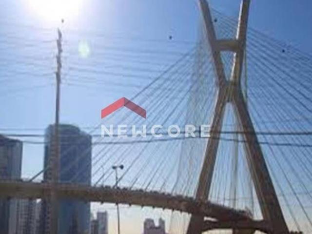 Apartamento em Rua Michigan Cidade Monções São Paulo/SP