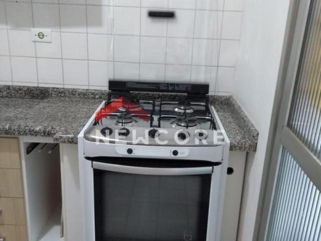 Apartamento em Rua Miguel Arcanjo Vila Lutécia Santo André/SP