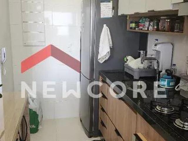 Apartamento em Rua Ministro Xavier de Toledo Campo Grande Santos/SP