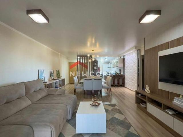 Apartamento em Rua Natal Centro Cascavel/PR