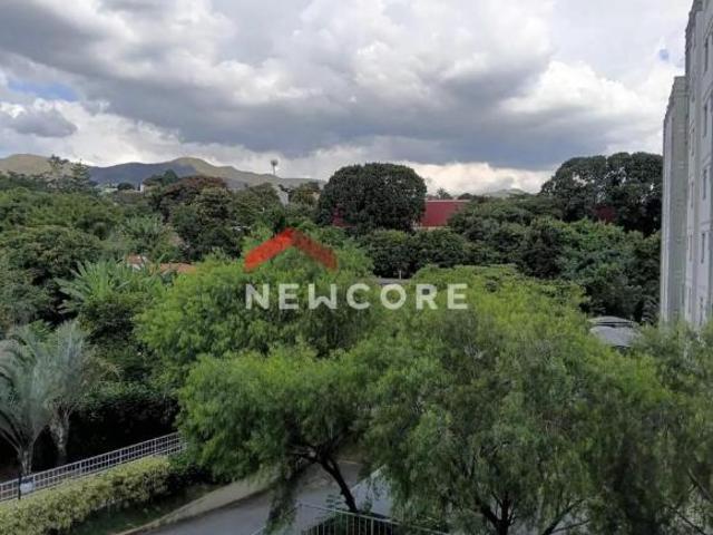 Apartamento em Rua Nascimento Araguaia Belo Horizonte/MG