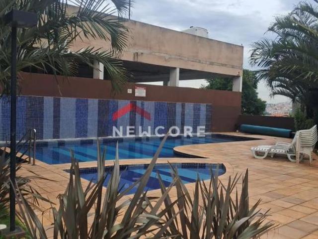 Apartamento em Rua Nebulosas Cidade Satélite Santa Bárbara São Paulo/SP