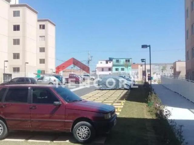 Apartamento em Rua Neptuno Vila Celeste Itaquaquecetuba/SP