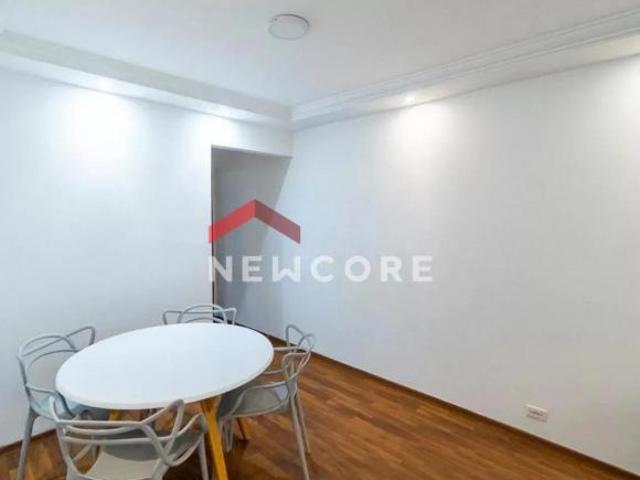 Apartamento em Rua Soares de Avellar Vila Monte Alegre São Paulo/SP