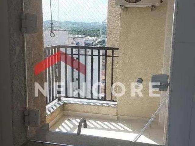 Apartamento em Rua Salim Daher Vila Machado Jacareí/SP