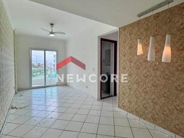 Apartamento em Rua Santo Agostinho Caiçara Praia Grande/SP
