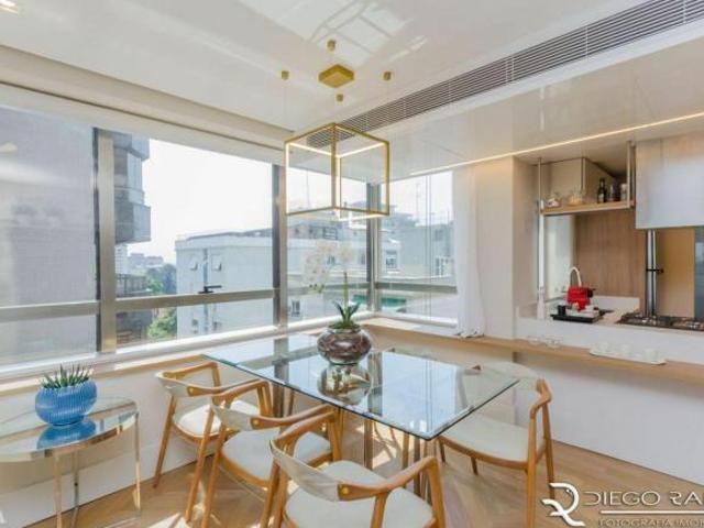 Apartamento em Rua Santo Inácio Moinhos de Vento Porto Alegre/RS