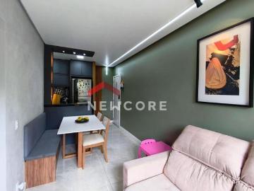Apartamento em Rua Serra dos Cristais Jardim Paranapanema Campinas/SP