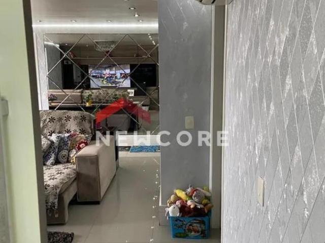 Apartamento em Rua Siqueira Campos Vila Assunção Santo André/SP