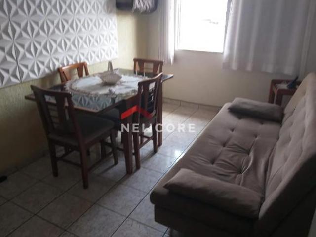 Apartamento em Rua Stélio Machado Loureiro Vila Nossa Senhora de Fátima São Vicente/SP