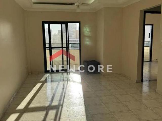 Apartamento em Rua Potiguares Tupi Praia Grande/SP