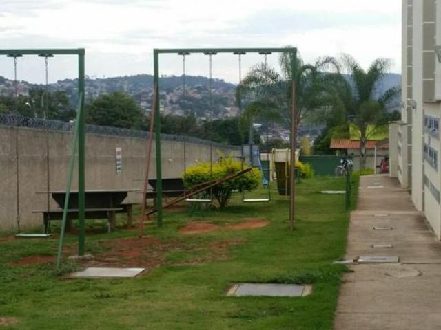Apartamento em Rua Paulo Silva Bom Sossego Ribeirão das Neves/MG