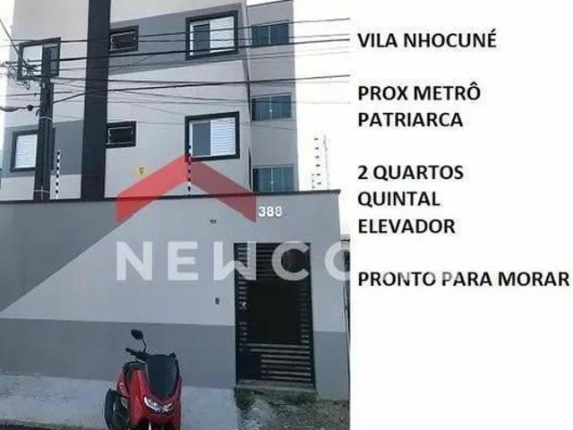 Apartamento em Rua Palmeirina Cidade Patriarca São Paulo/SP