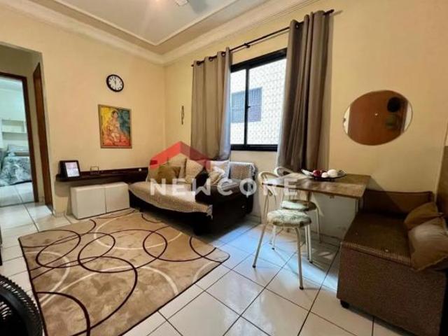 Apartamento em Rua Panamá Guilhermina Praia Grande/SP