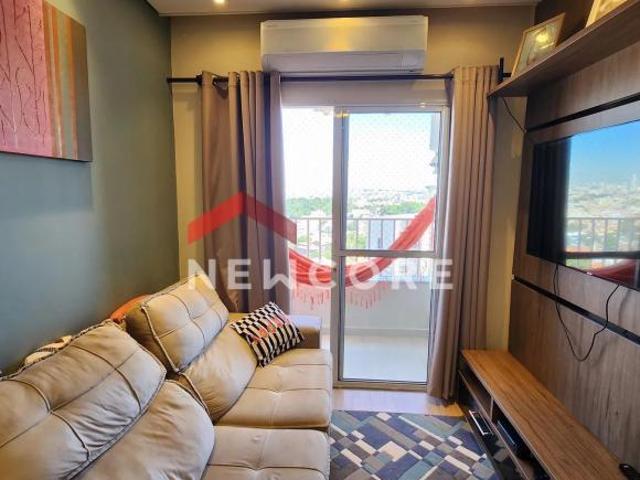 Apartamento em Rua Paschoal Bernal Vecina Jardim Prestes de Barros Sorocaba/SP