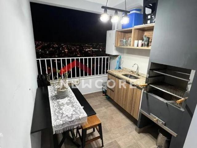 Apartamento em Rua Paschoal Bernal Vecina Jardim Prestes de Barros Sorocaba/SP
