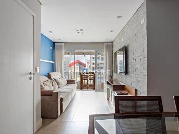 Apartamento em Rua Pássaros e Flores Jardim das Acácias São Paulo/SP