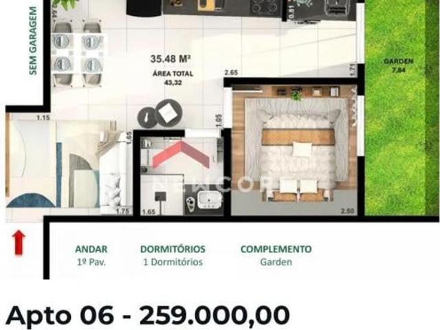 Apartamento em Rua Professor Araújo Coelho Jardim Líbano São Paulo/SP